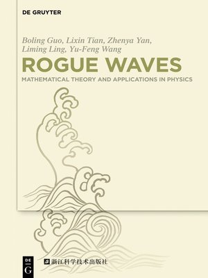 cover image of Rogue Waves